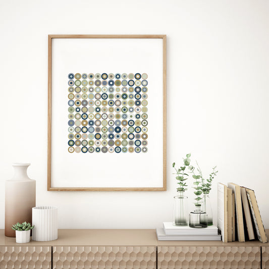 Nordic wall art. Scandi wall art, boho decor,